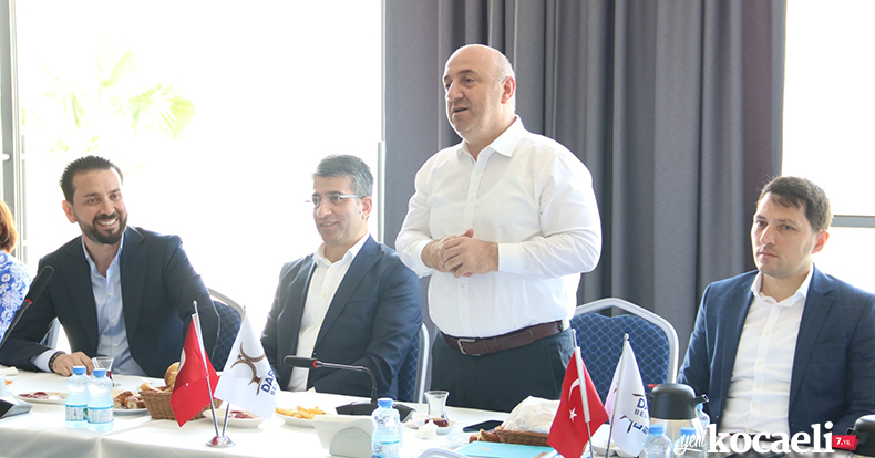 Haziran ayı imar toplantısı Darıca’da yapıldı