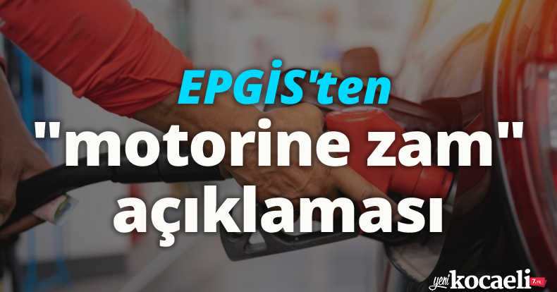 EPGİS'ten 