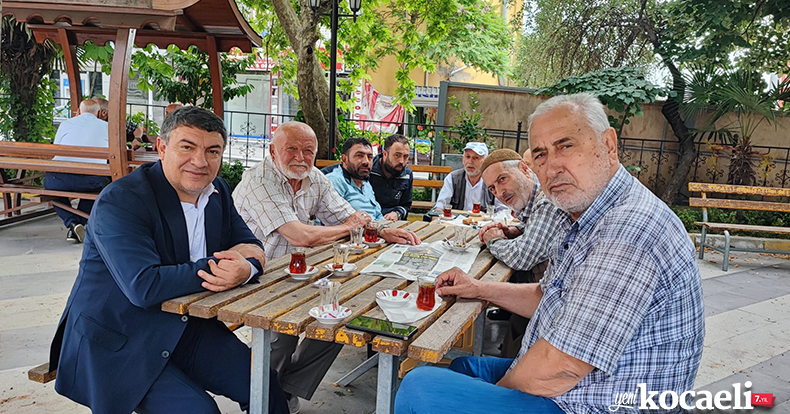 Başkan Şayir: 
