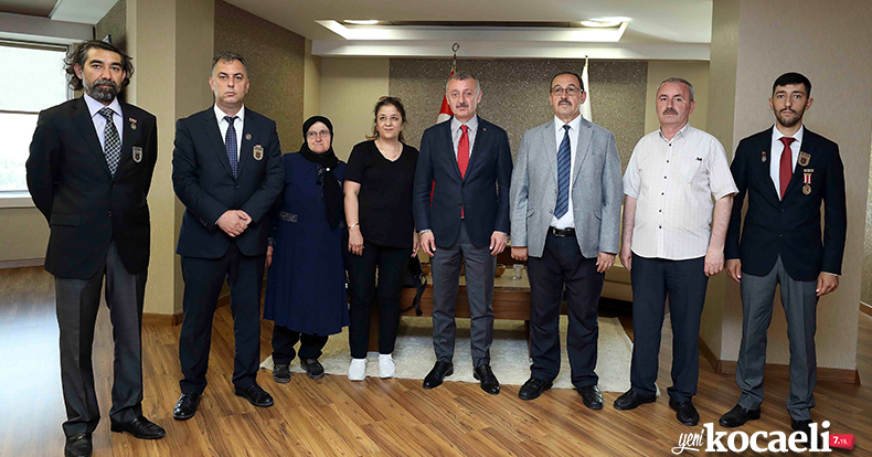 Başkan Büyükakın: İhtiyaç sahiplerinin yanındayız 