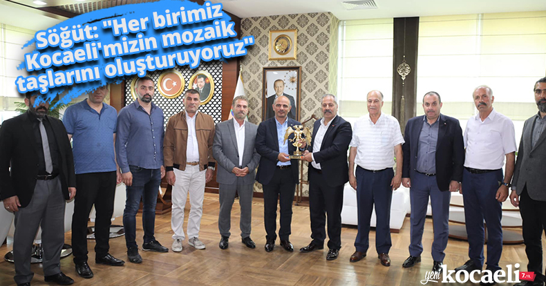 Başkan Söğüt: 