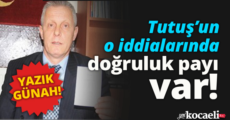 O iddialarda doğruluk payı var!