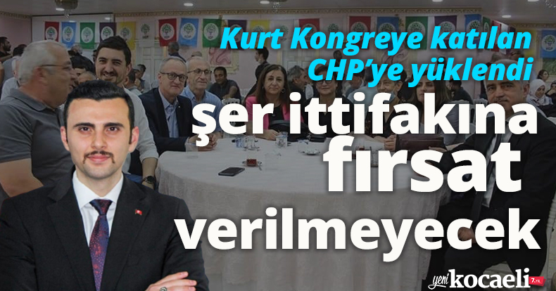 Şer ittifakına fırsat verilmeyecek