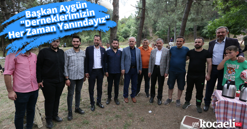 Başkan Aygün 