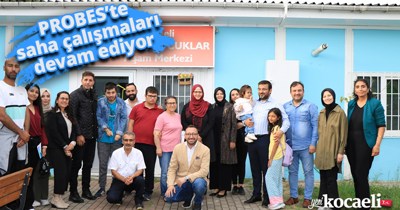 PROBES’te saha çalışmaları devam ediyor