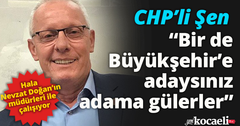 Hala Nevzat Doğan’ın müdürleri ile çalışıyor!