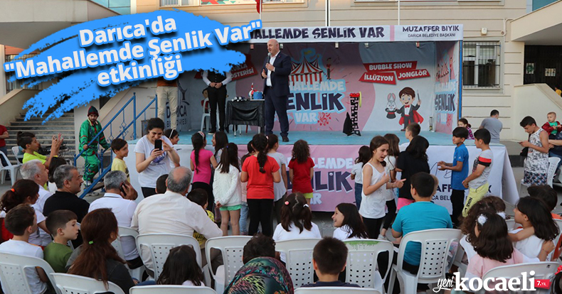 Darıca'da 