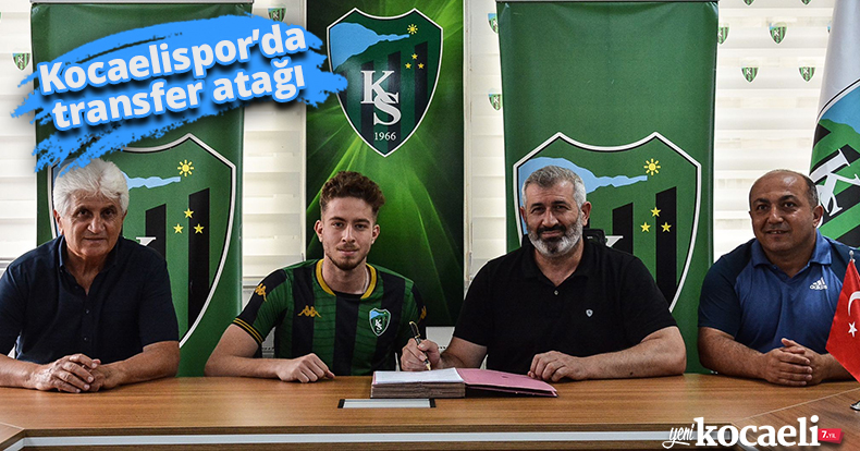 Kocaelispor’da transfer atağı