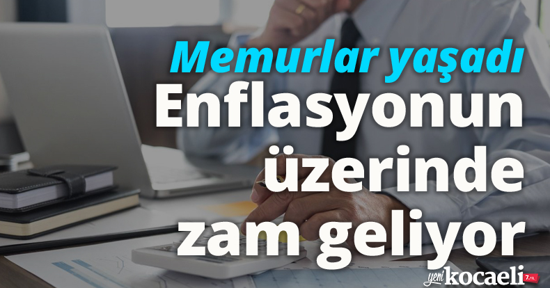 Vedat Bilgin: Enflasyonun üzerinde zam yapacağız