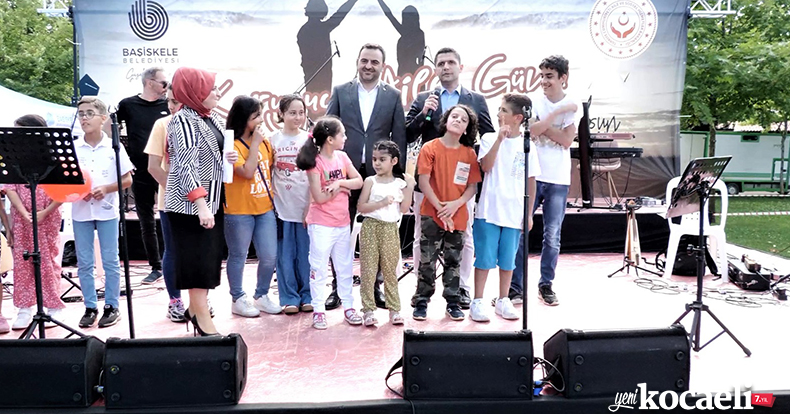 Koruyucu Aile Günü’nde İMERA Konseriyle Farkındalık Etkinliği
