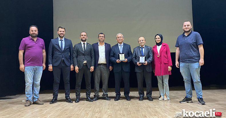 Kocaeli İMO’dan mühendislere “Deprem Yönetmeliği” semineri