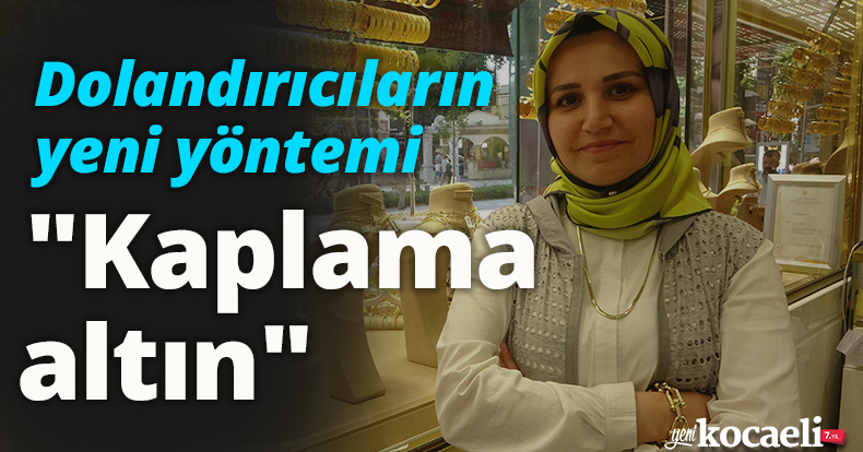 Dolandırıcıların yeni yöntemi: 