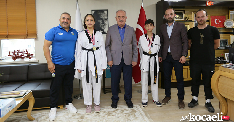 Derincespor’un İlk Şampiyonları