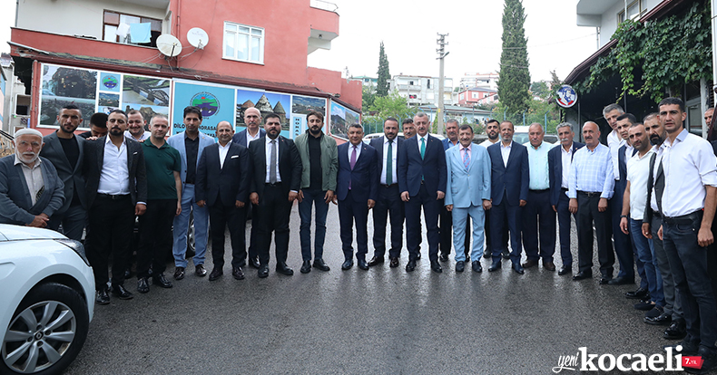 Büyükakın, “Ülkemize pranga vurmak isteyenlere müsaade etmeyeceğiz”