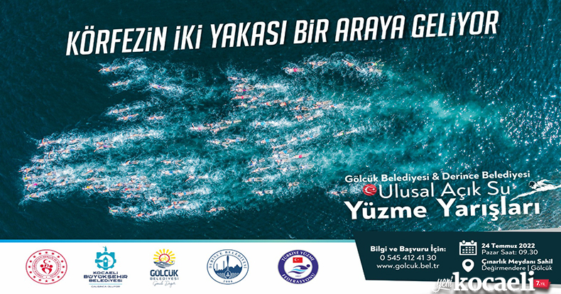  Körfez'in İki Yakası İlk Kez Düzenlenecek Yarışma İle Birleşecek