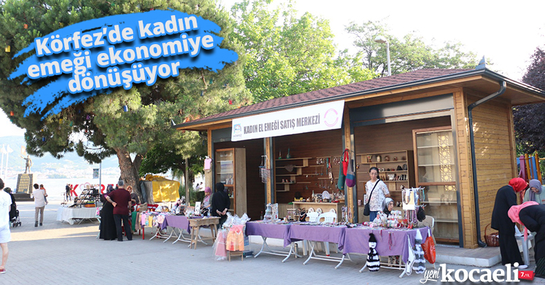 Körfez’de kadın emeği ekonomiye dönüşüyor