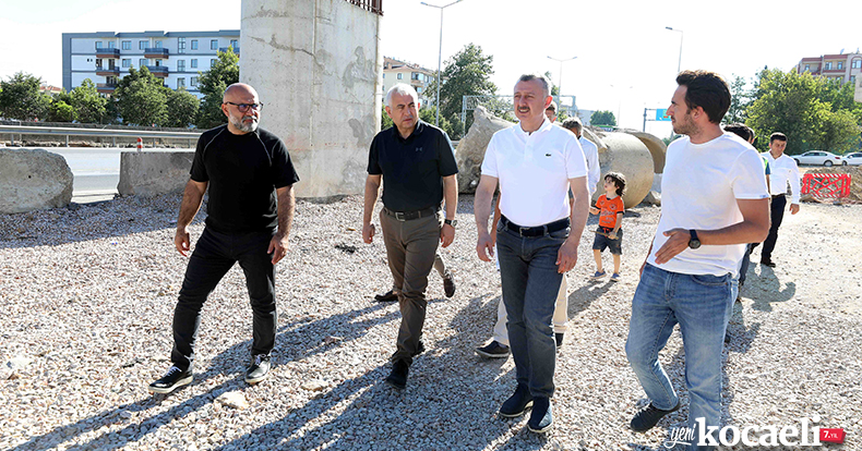 Başkan Büyükakın: Halkımız bir kez daha mutlu olacak