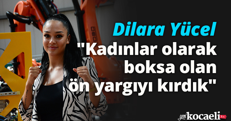 Dilara Yücel: 