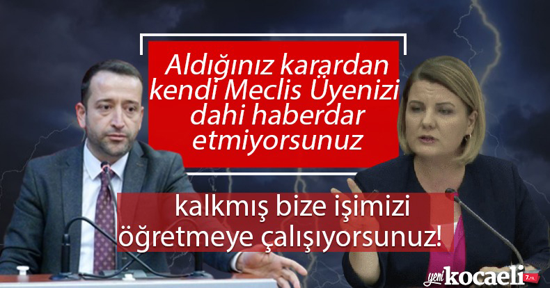  Gerçekten yazık. İşin aslı...