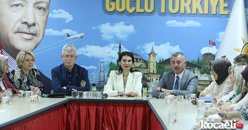 Büyükakın, “Siyaset mühendisliği yapanlar yine hüsrana uğrayacak”