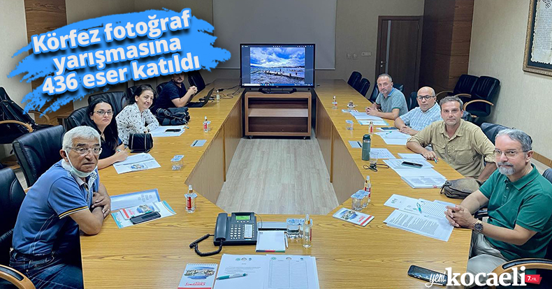 Körfez fotoğraf yarışmasına 436 eser katıldı