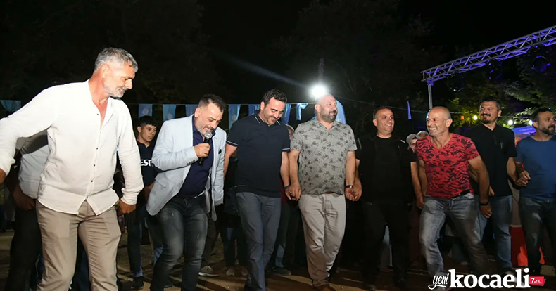 Doğantepe Kadırga Şenlikleri Coşkuyla Başladı