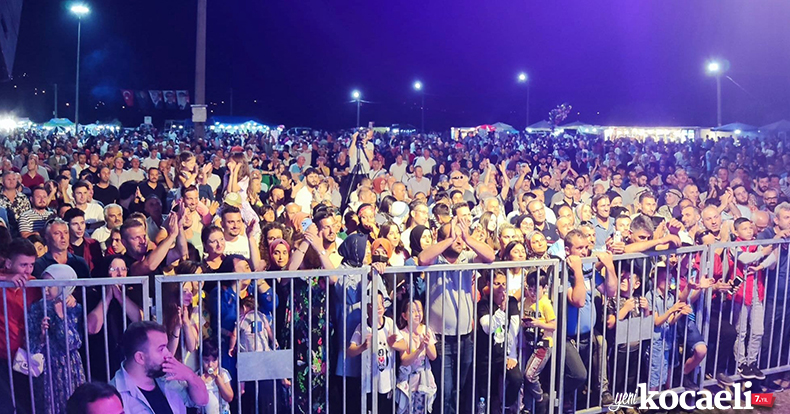 Yazlık Kadırga Şenlikleri Büyük İlgi Görmeye Devam Ediyor