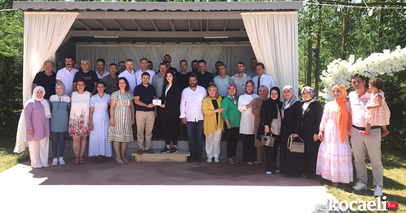 Büşra Kuşçu: Tek bir amacım var; o da bu şehre, insanımıza hizmet etmek