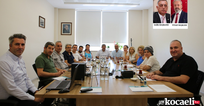 Sigortacılar KOTO'da toplandı