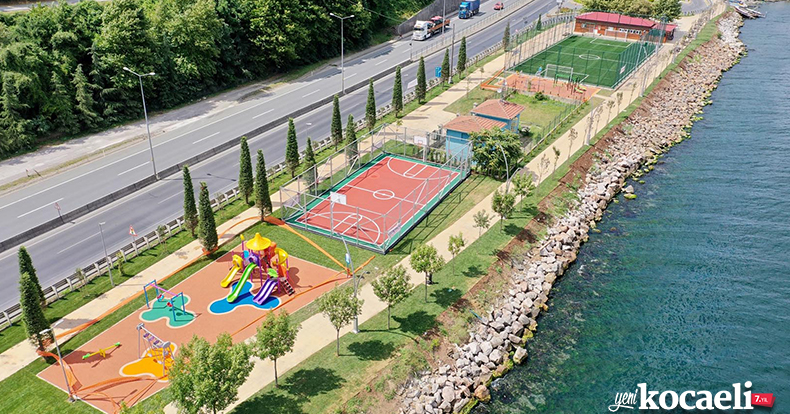 Halıdere tamam, Değirmendere devam ediyor