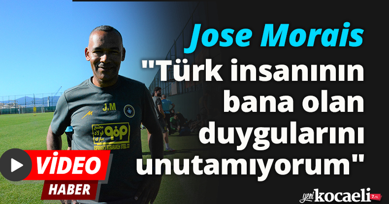 Jose Morais: 