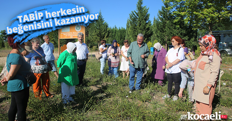 TABİP herkesin beğenisini kazanıyor