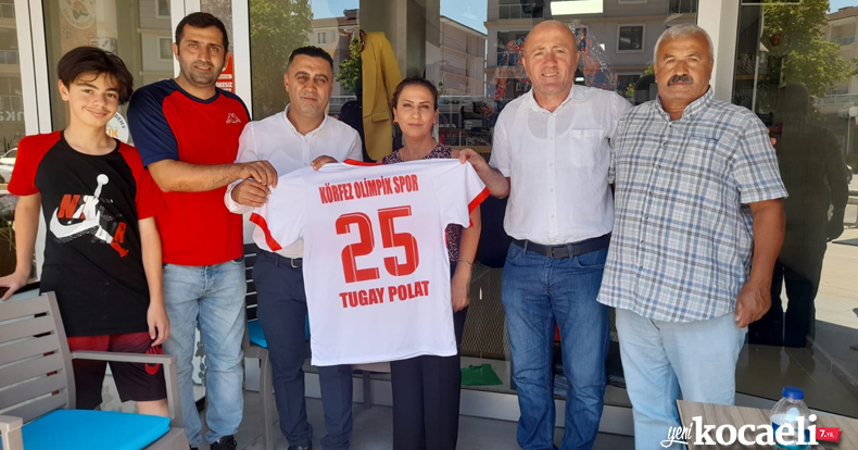 KÖGYAR-DER Başkanı Polat’a ziyaretler sürüyor