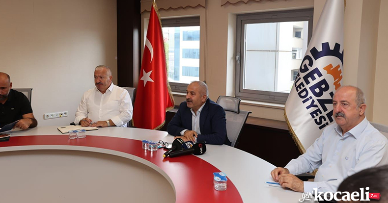 Zinnur Büyükgöz: “TOKİ’den 232 dönüm yer satın aldık”