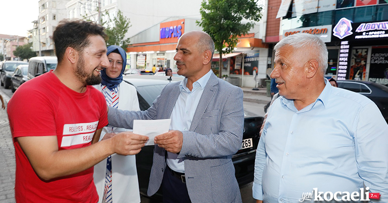 Başkan Söğüt, Körfezlileri açılış bayramına davet etti