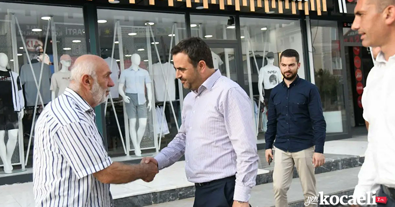 Başkan Özlü’den Başiskeleli Hemşehrilerine Davet