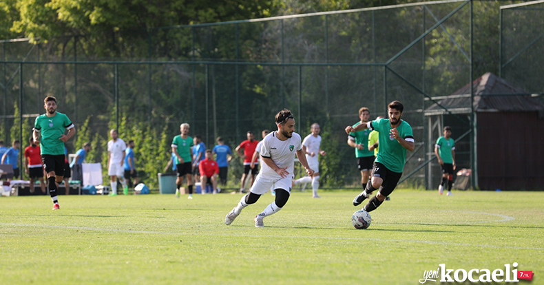 Kocaelispor, Kızılcahamam kampındaki son hazırlık maçında berabere kaldı