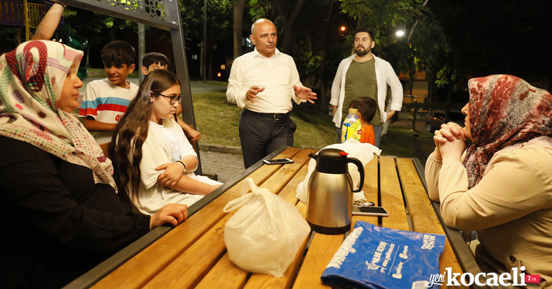 Başkan Söğüt, “7/24 var gücümüzle çalışıyoruz”
