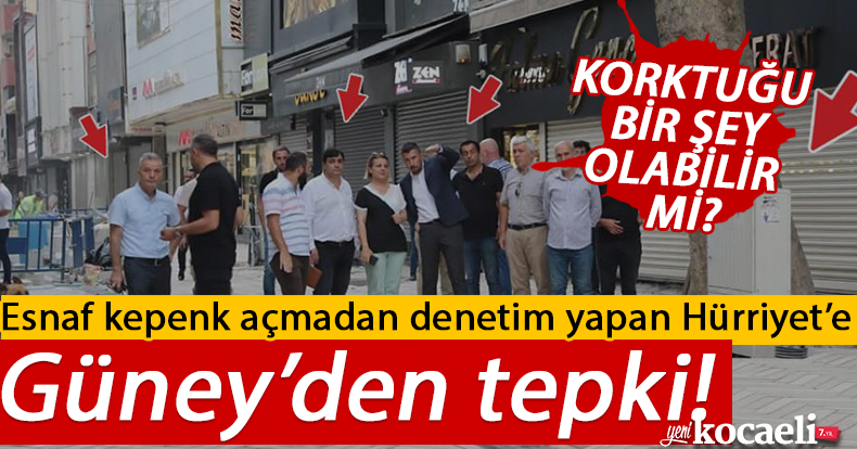 Hürriyet'in korktuğu bir şey olabilir mi?
