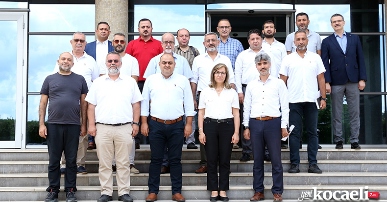 KOTO’da Kampüs Özel Okullar İstişare Toplantısı yapıldı