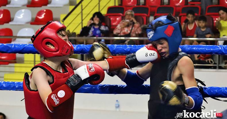 15 Temmuz Milli İrade Muay Thai Şampiyonası başladı