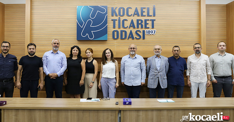 Ticaret Odalarının Sigorta Komiteleri, KOTO’da bir araya geldi
