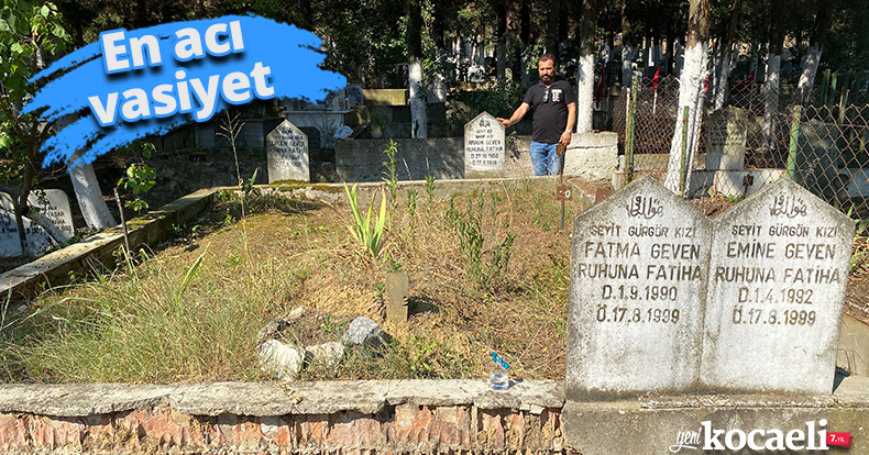 En acı vasiyet