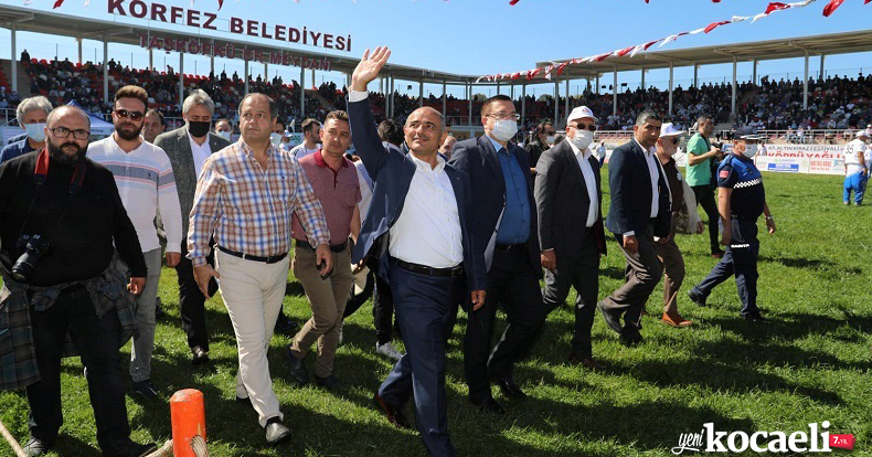 Taşköprü Yağlı Güreşleri yine nefesleri kesecek