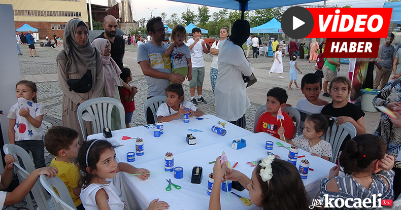 7'den 70'e herkes 'Gökyüzü Gözlem Geceleri' şenliğinde buluştu