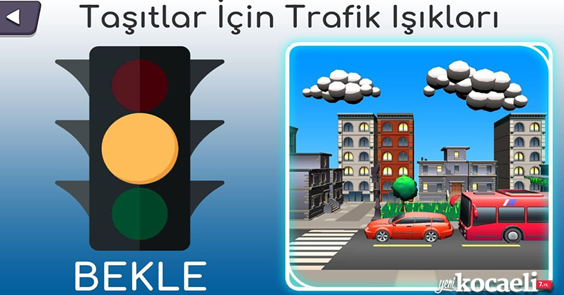 Trafiko artık sanal dünyada