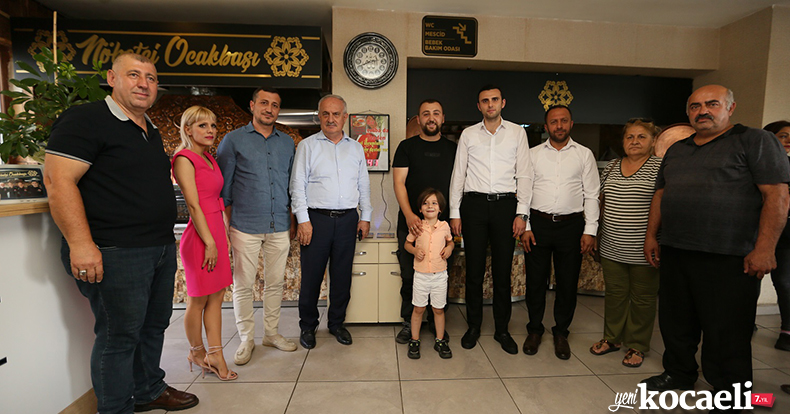 01 Nöbetçi Ocakbaşı Açıldı 