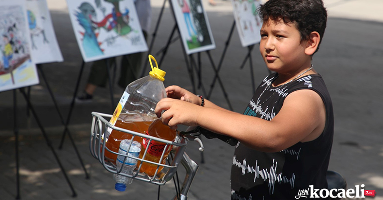 Kocaeli, sıfır atık projesiyle örnek oluyor