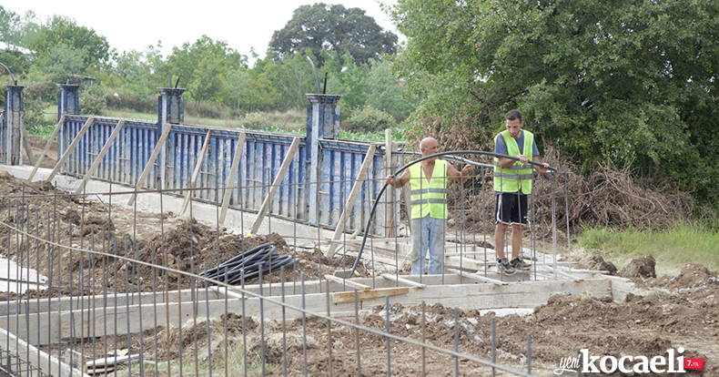 Büyükşehir’den Kartepe’ye bir park daha