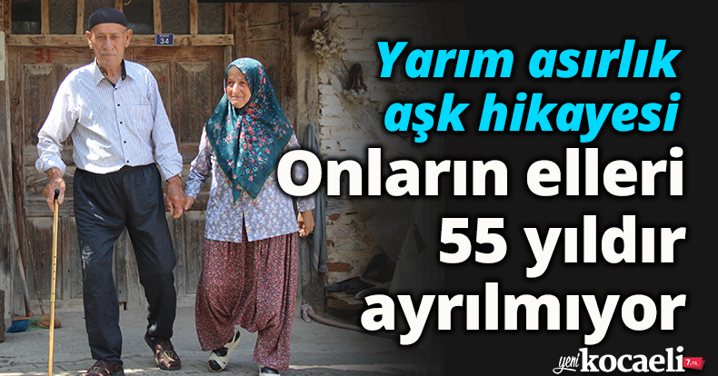 Yarım asırlık aşk hikayesi